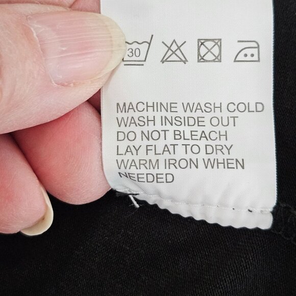 NEW!! Chaser Rock & Roll Glitter Kimono Duster Wrap Jacket M/L Black Sexy Party - Picture 8 of 12